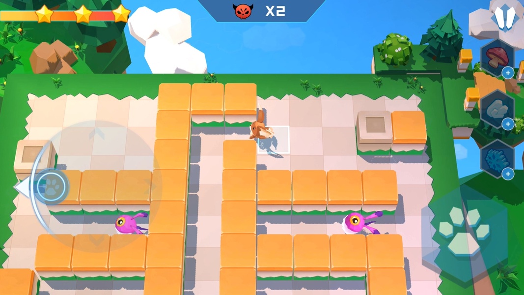 Monster Push - Preview 1