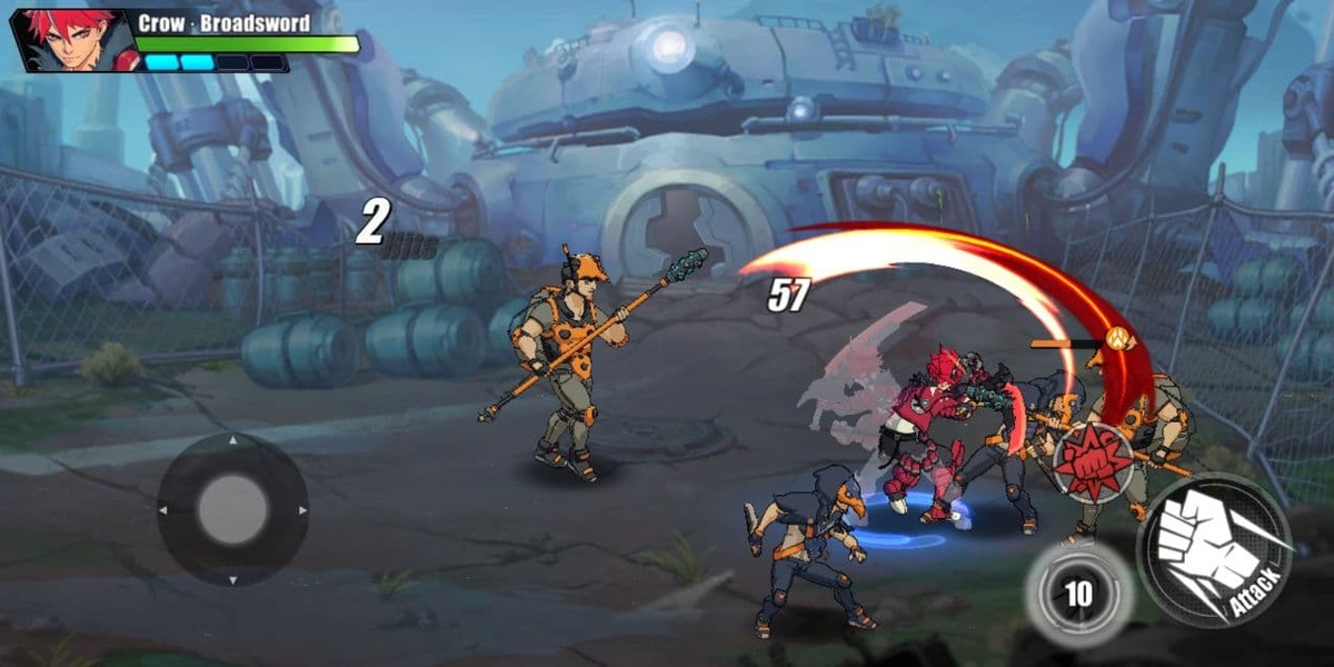 Captor Clash - Preview 5