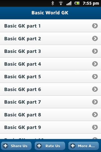 Basic GK Questions - Preview 4