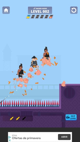 Ninja Puzzle - Preview 2