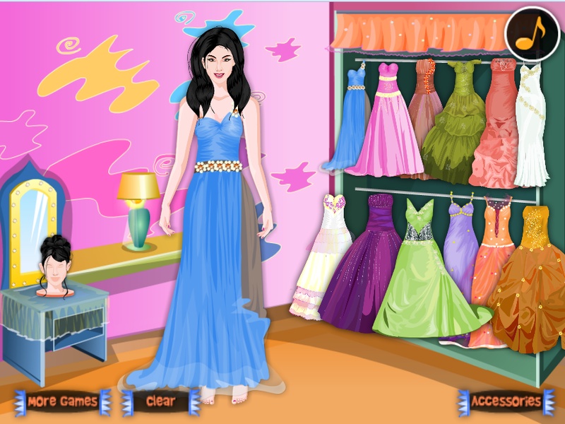 Autumn Princess Dress Up - Preview 6