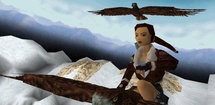 TRX - Tomb Raider 1 feature