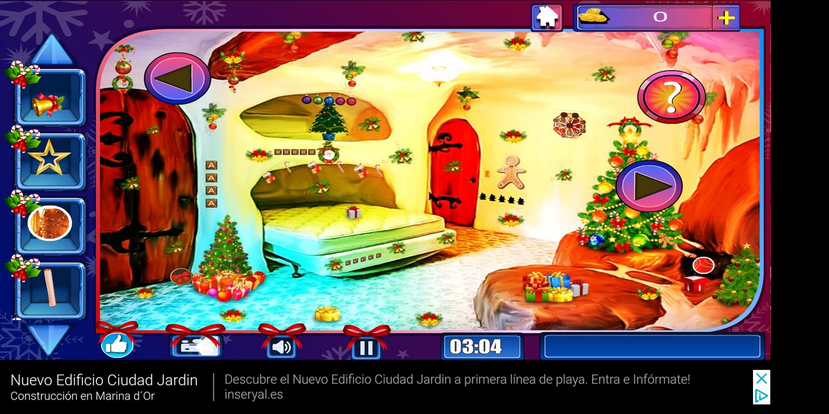 Christmas Santa Escape - Preview 5