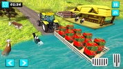Tractor Farming Simulator Game screenshot 11