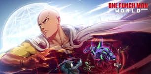 Hình ảnh đặc trưng One Punch Man: World