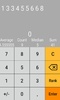 Average Calculator screenshot 1