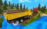 Truck Cargo Driver 3D screenshot 3