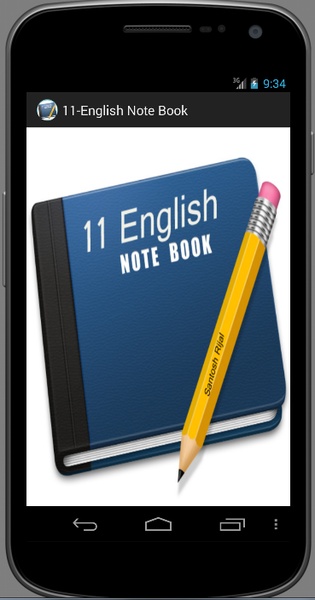 11-English Note Book - Preview 10