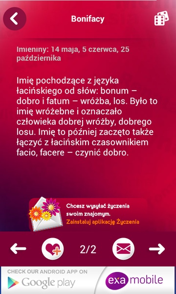 Znaczenia Imion - Preview 16