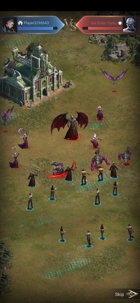 Nations of Darkness - Preview 3