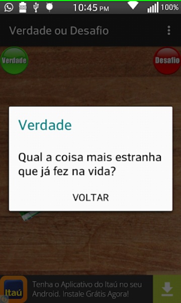 Verdade ou Desafio - Preview 5