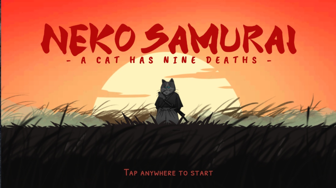 Neko Samurai - Preview 1