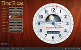 Clockwise Timepiece screenshot 2