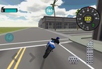 Extreme Motorbike Driver 3D screenshot 4