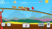 Car Builder and Racing Game for Kids screenshot 5