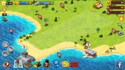 Tropical Paradise: Town Island screenshot 5