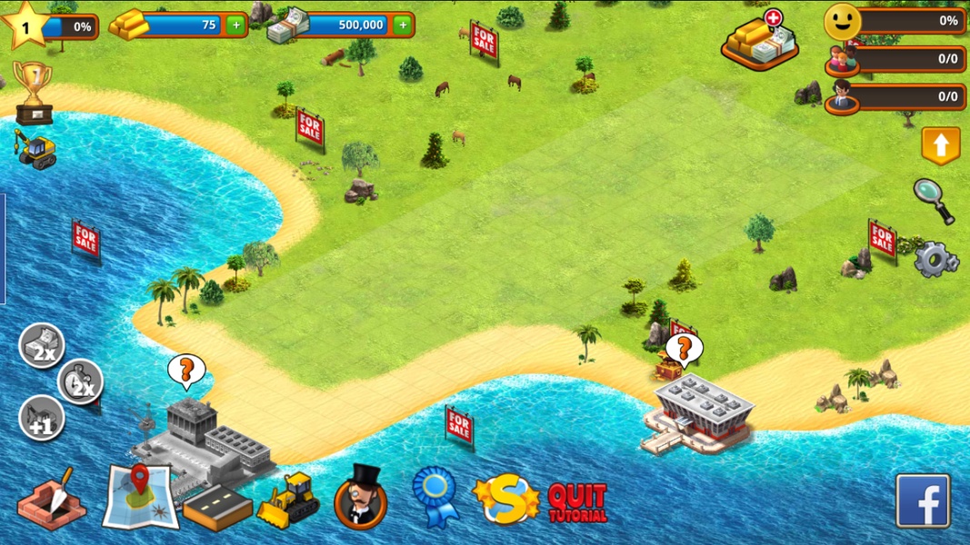 Tropical Paradise: Town Island - Preview 5