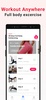 LazyFit: Home Workout & Fit screenshot 14