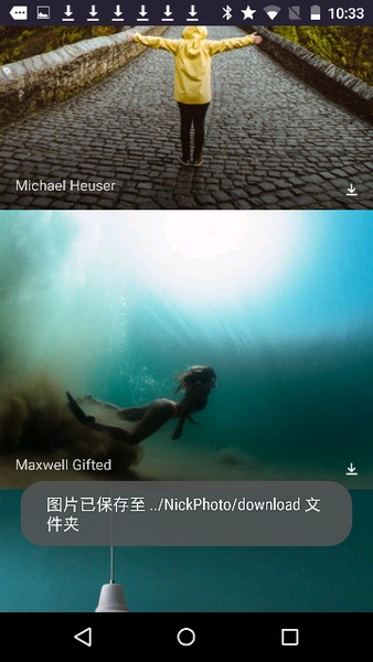 Nice Splash - Preview 3