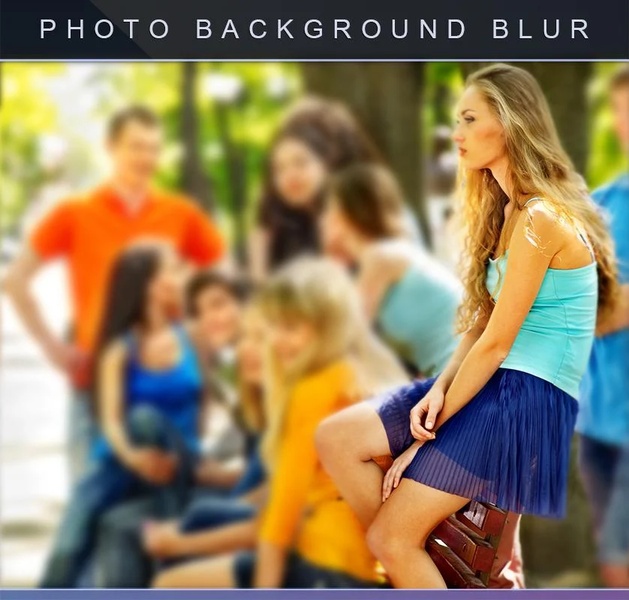 Photo Background Blur - Preview 8