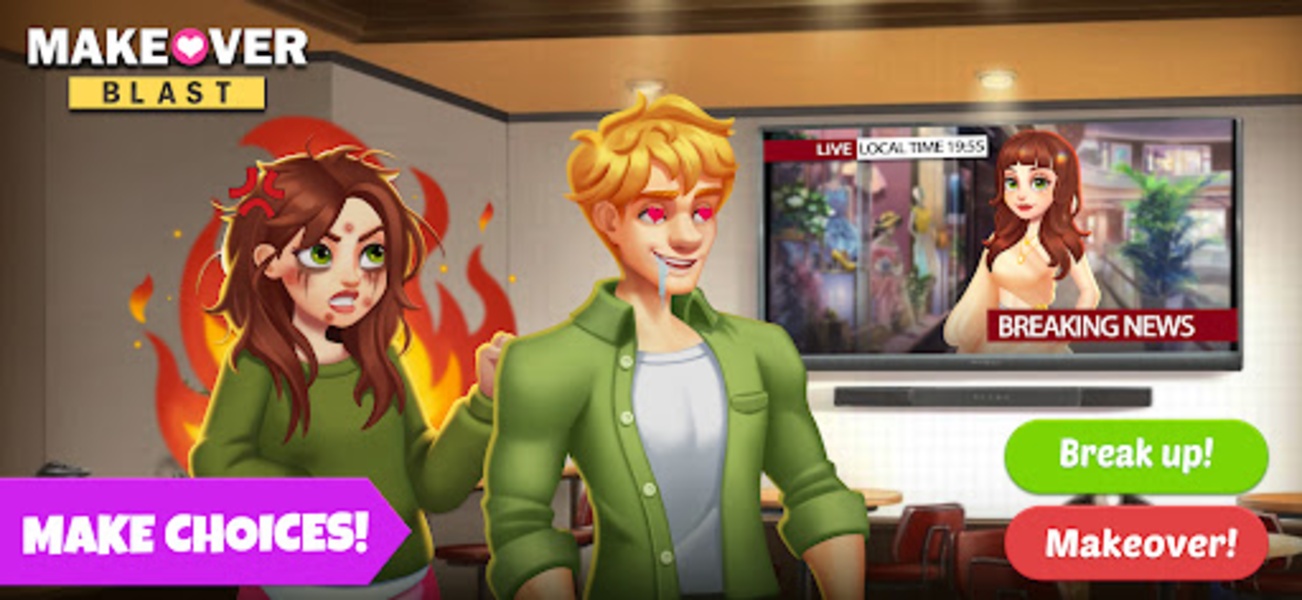 Makeover Blast - Preview 11