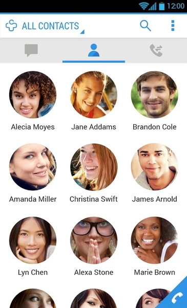Dialer Plus - Preview 2