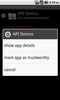 App Permission Watcher screenshot 4