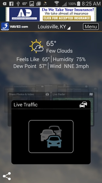 WAVE Radar - Preview 4