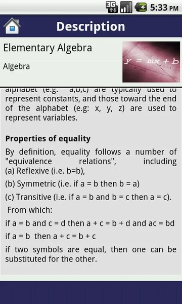 Maths Formulae - Preview 2