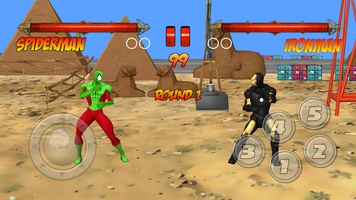 Flying Iron Vs Monster Hero 1 1 For Android Download