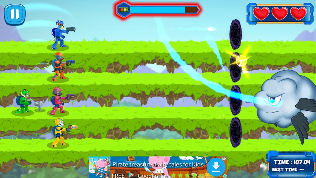 Puppy Rescue Patrol: Adventure Game 2 - Preview 6
