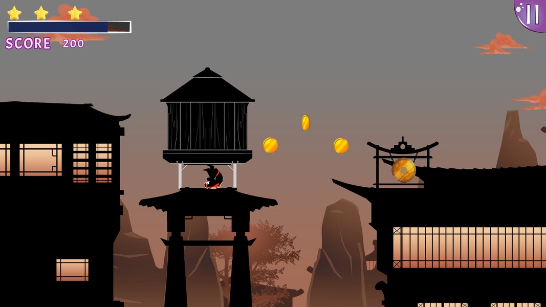 The speed Ninja - Preview 4