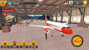 Airplane Real Flight Simulator 2019 screenshot 4