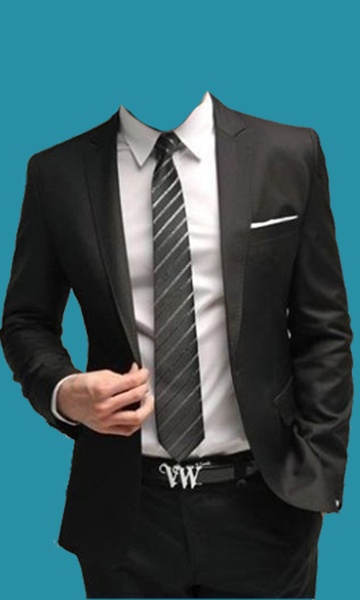 Business Man Suit - Preview 4