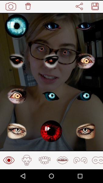 Vampire Camera - Preview 5