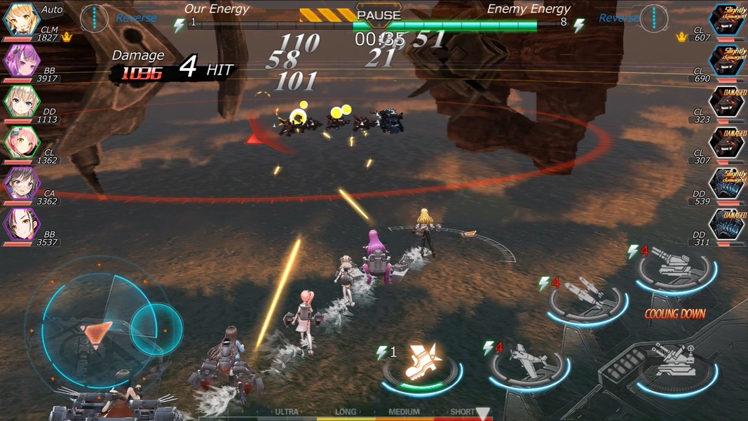 Abyss Horizon - Preview 8