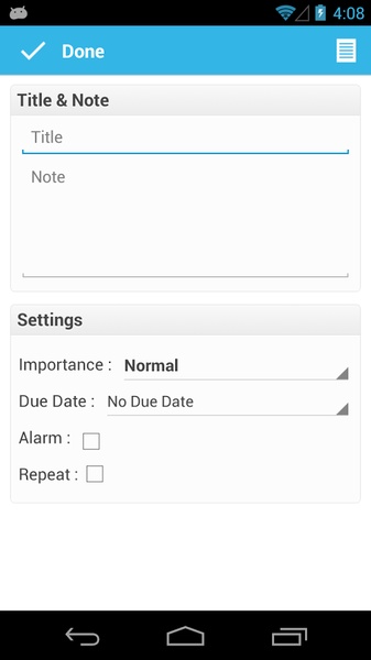 Goby Tasks - Preview 3