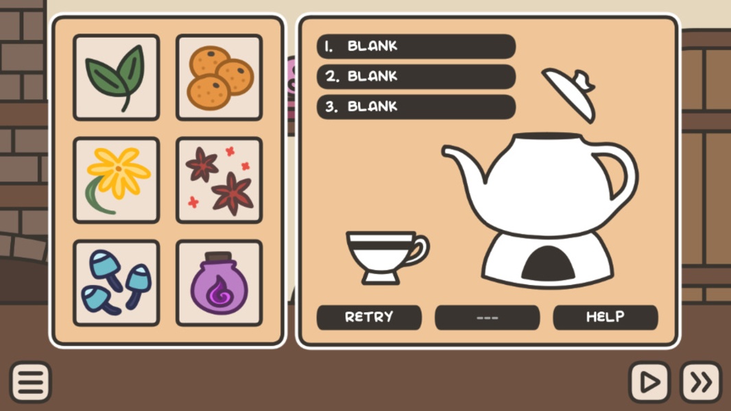 A TAVERN FOR TEA - Preview 5