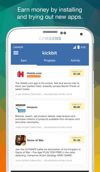 Kickbit - Preview 3