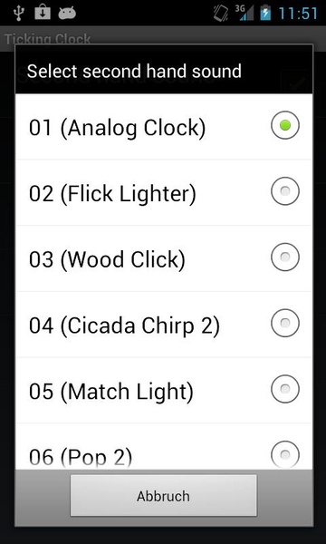 Ticking Clock - Preview 4