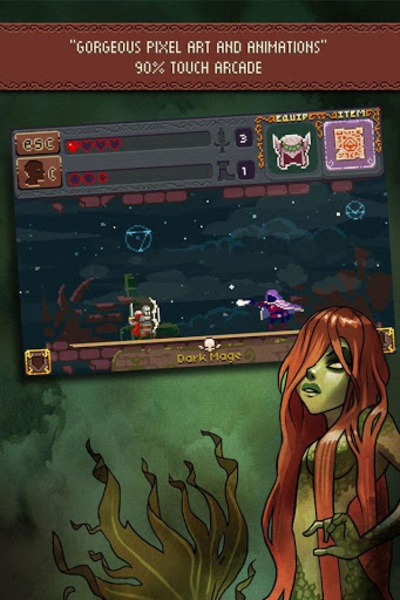 Deep Dungeons of Doom - Preview 2