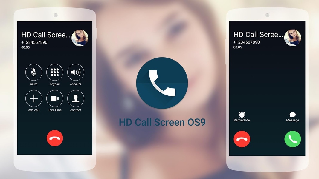 HD Call Screen OS9 - Preview 5