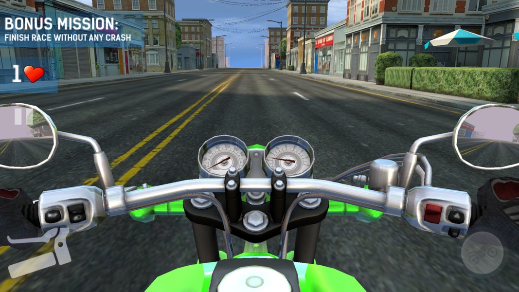 Moto Rider USA - Preview 1