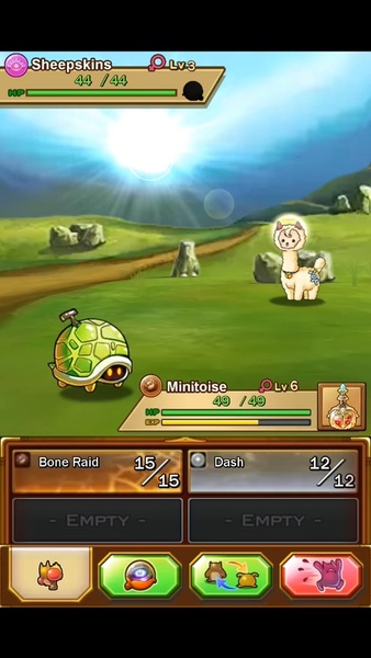 Bulu Monster - Preview 4
