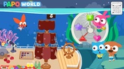 Papo Town: Ocean Park screenshot 5