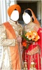 Couple Punjabi Wedding Frames screenshot 5