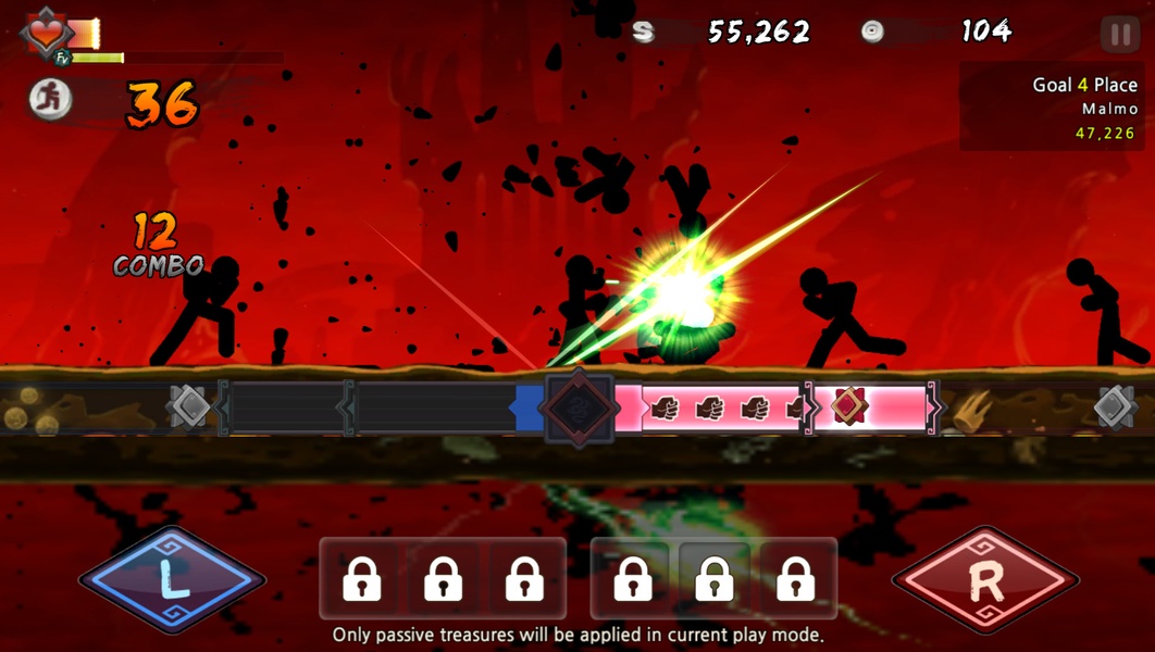 Stickman Fighter : Death Punch on the App Store