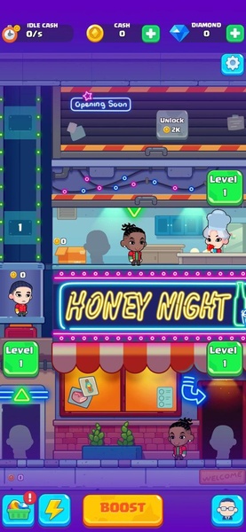 Idle Food Inc - Preview 1