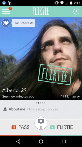 Flirtie - Preview 5