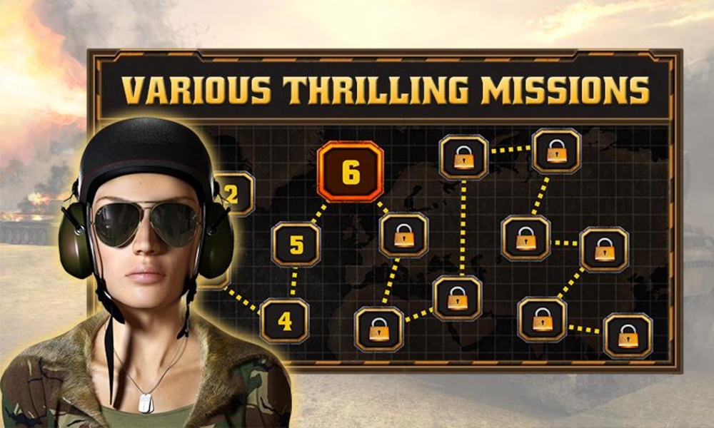 Tank Warriors 2016 - Preview 11